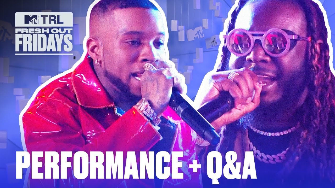 Tory Lanez  T Pain Perform Jerry Sprunger Live  Chixtape 5 Interview   MTVFreshOut