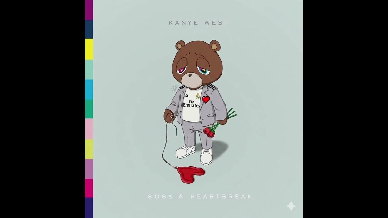 "Amazing" -808s & Heartbreak x Kanye West Jungle Rap Type Beat