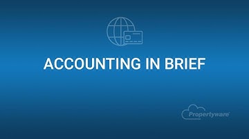 Rental Property Management Accounting Software - Quick Look