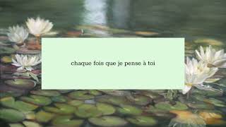 LAMP IN TERREN - Water Lily vostfr