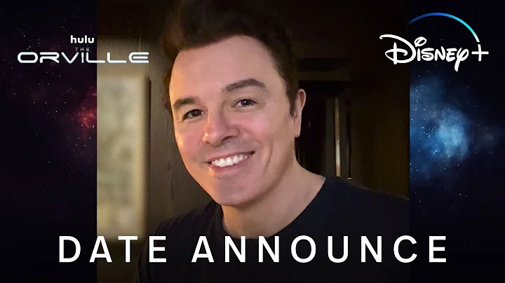 Seth MacFarlane Announcement | The Orville | Disney+