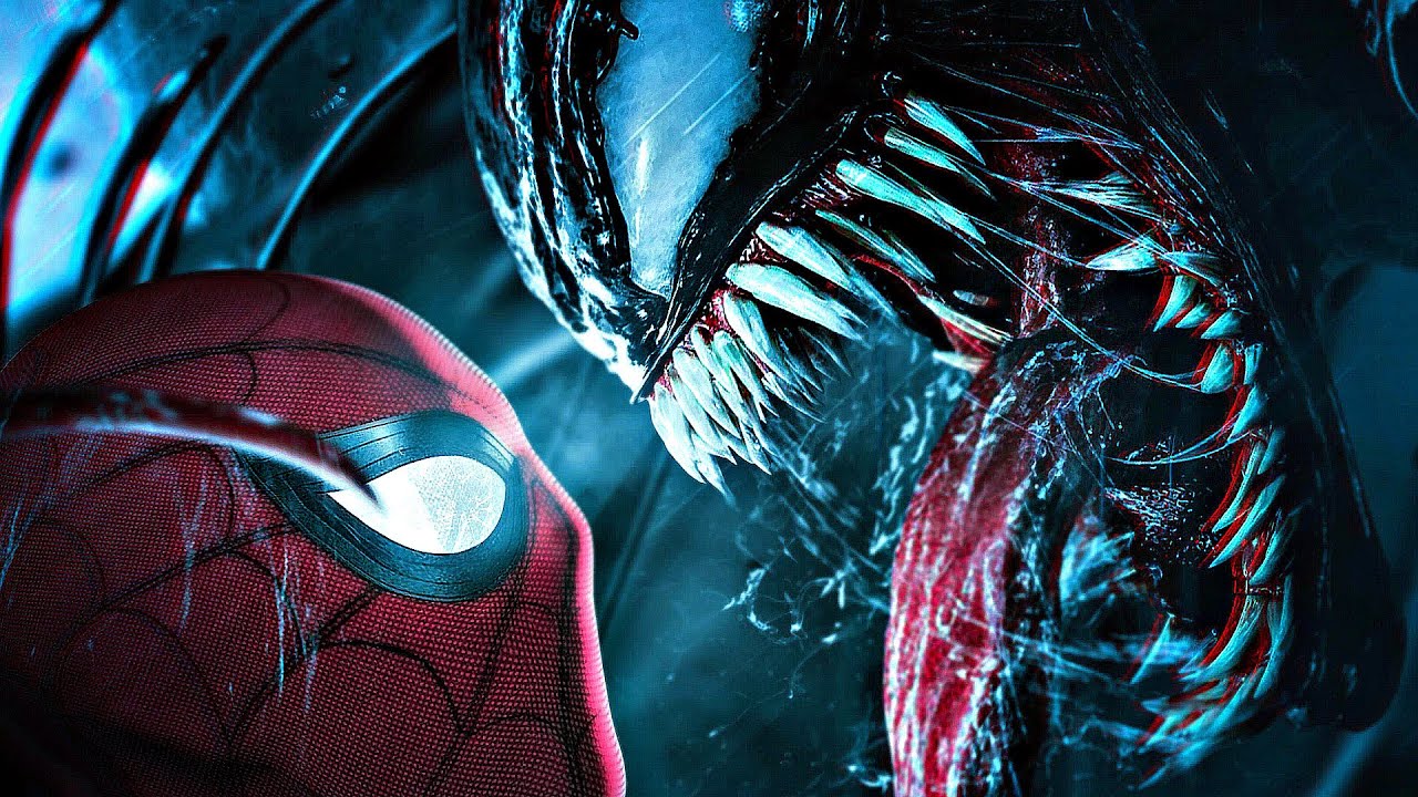 Spider-Man vs. Venom Fight Scene 4K ULTRA HD (Spider-Man Web of Shadows) -  YouTube