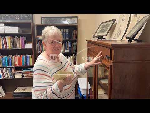 Historic anti-slavery scroll, missing for more than a century, found in American Baptist archive