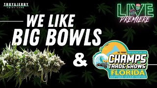 Are BIG BOWL vapes a thing of the past? \\ De Verdamper VAPE vs Volcano