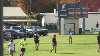 B Grade Round 5 Vs Hahndorf 2024