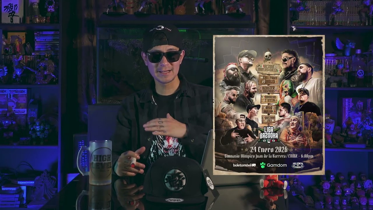 HLX - Hablemos de - El resumen (Piloto)