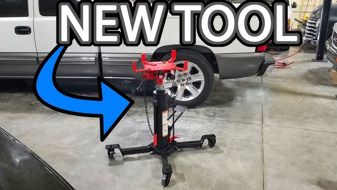 How to Fix a Floor Jack (It Just Needs to be Bled and Filled with Fluid)  #cars #floorjack 