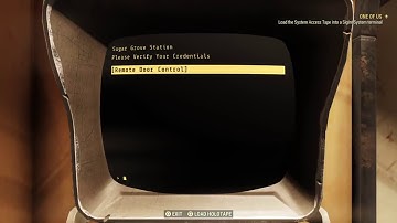 76 Beta part 4 trying to join the Enclave