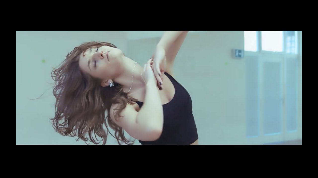 ISOLATION PROJECT "Don't you see me" with Diana Richter by Christopher Deutsch,  Februar 2021