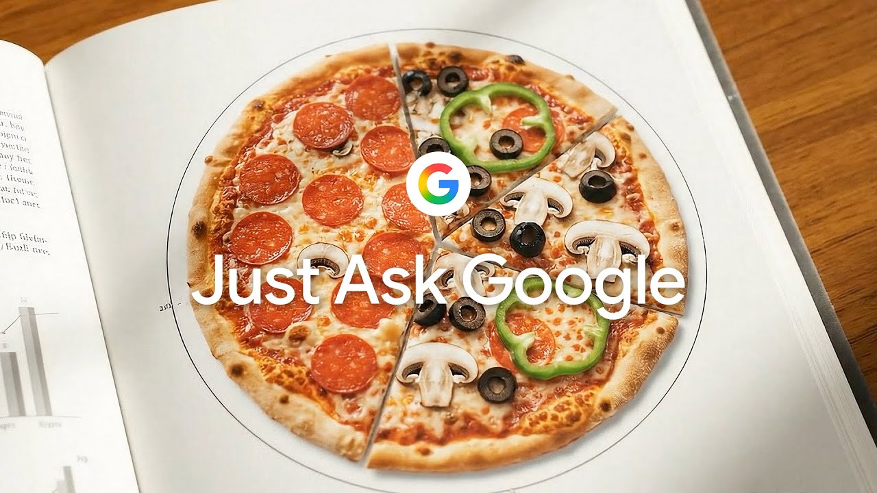 Feeling stuck? Just Ask Google