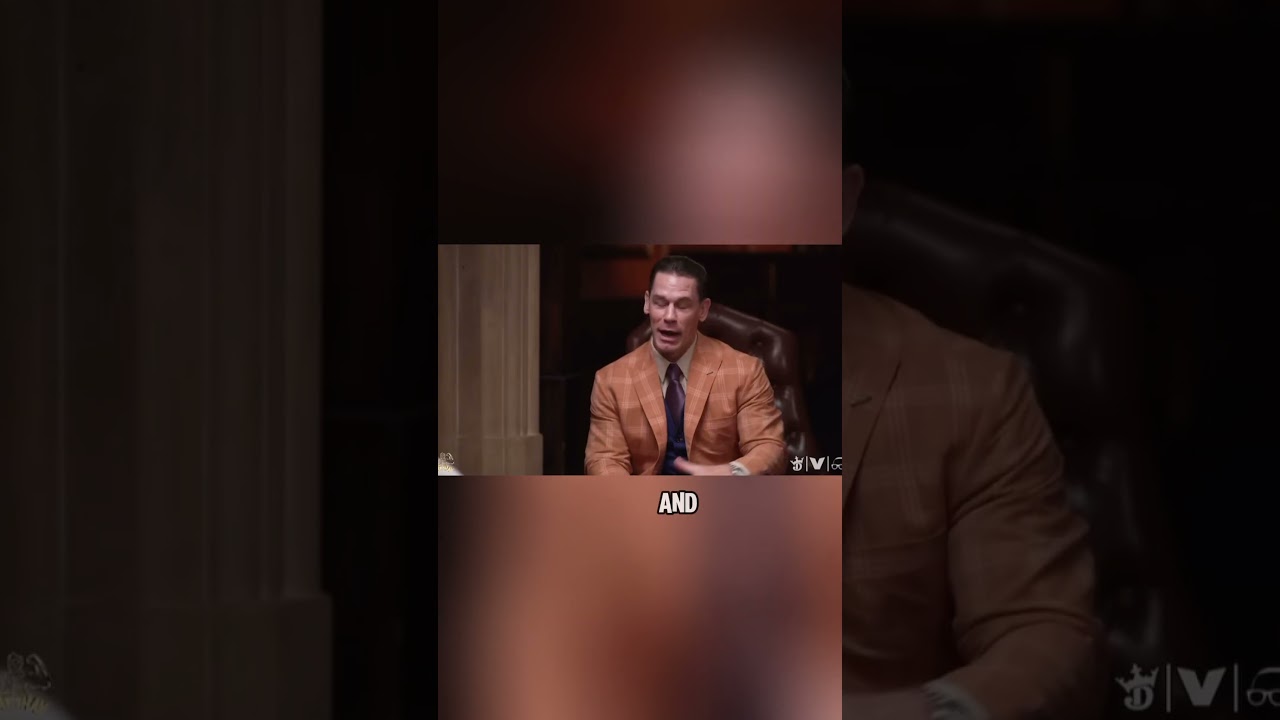 Джон Сина рассказывает о церемонии вручения премии «Оскар»