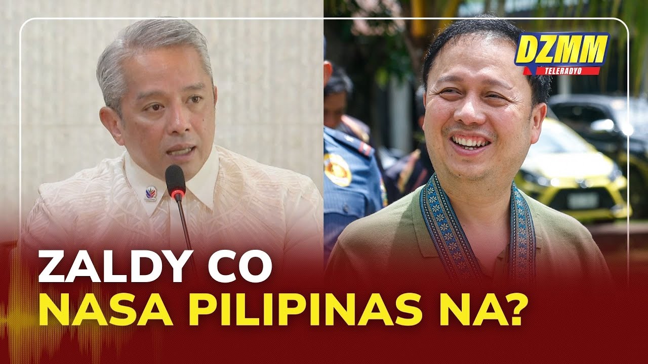 Zaldy Co may already back in PH: DILG | Radyo Patrol Balita (16 January 2026)