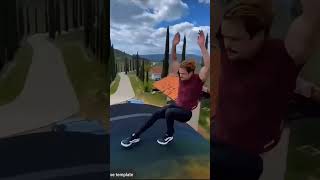 Others Doing Trampoline VS The last oneX😱🔥#shorts #trollface #memes #funny #edit
