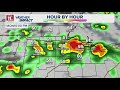 Sunny and warm Monday brings temps in the mid-70s; evening rain expected | WTOL 11 Weather