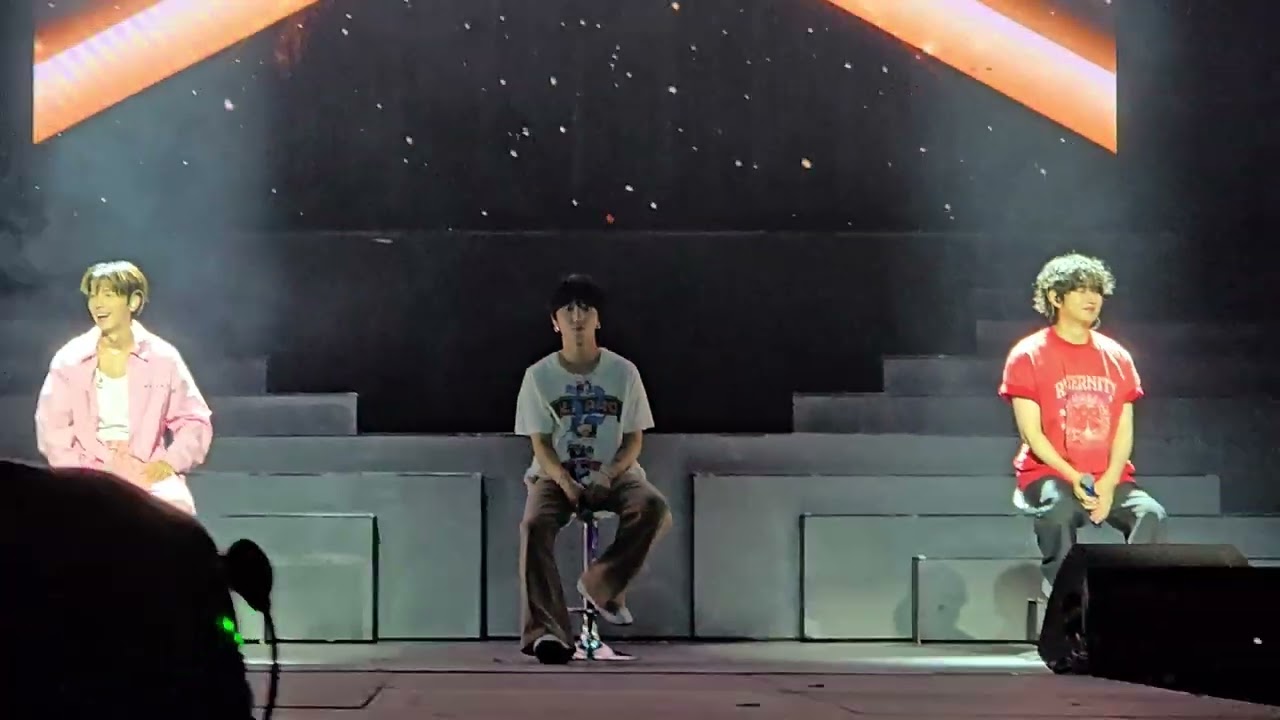 I Know - SUPER SHOW 10 Monterrey  [14102025] SUPER JUNIOR