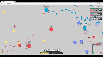 Diep io Highlights ▬ 4TDM, Maze ▬ Hybrid, Overlord, Booster ▬