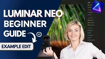 Luminar Neo Step By Step - EVERYTHING You Need To Know In 2023