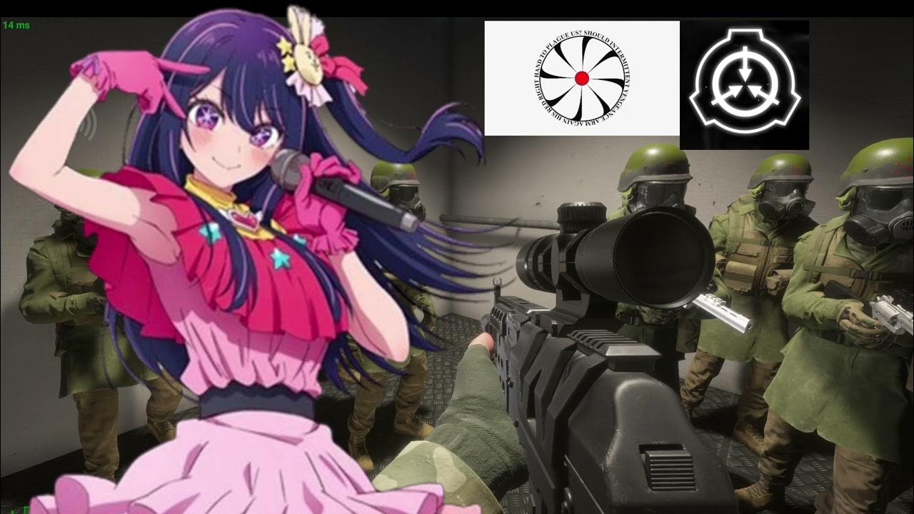 Ai Hoshino Sings The Chaos Insurgency Song (SCP), A.I Cover. Ai Hoshino Sings The Chaos Insurgency Song (SCP), A.I Cover.