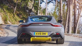 Living With The NEW Aston Martin Vantage