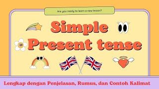 Penggunaan Simple Present Tense | Lengkap Dengan Rumus dan Contoh Kalimat Penggunaan Simple Present Tense | Lengkap Dengan Rumus dan Contoh Kalimat
