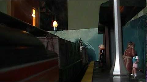 MY FIRST MTH LAYOUT EVER A 5X7 LAYOUT PART 8.1