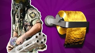 Çok Parası Olanların Alabileceği 20 İlginç Ürün