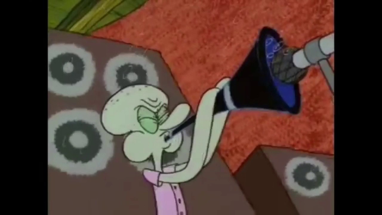 Epic Guy (Squidward Epic Sax Guy) YouTube