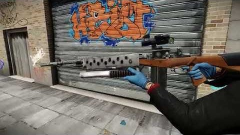 Testing Custom Underbarrel...