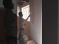 Interior wall painting #painter #contractor #wallpainting