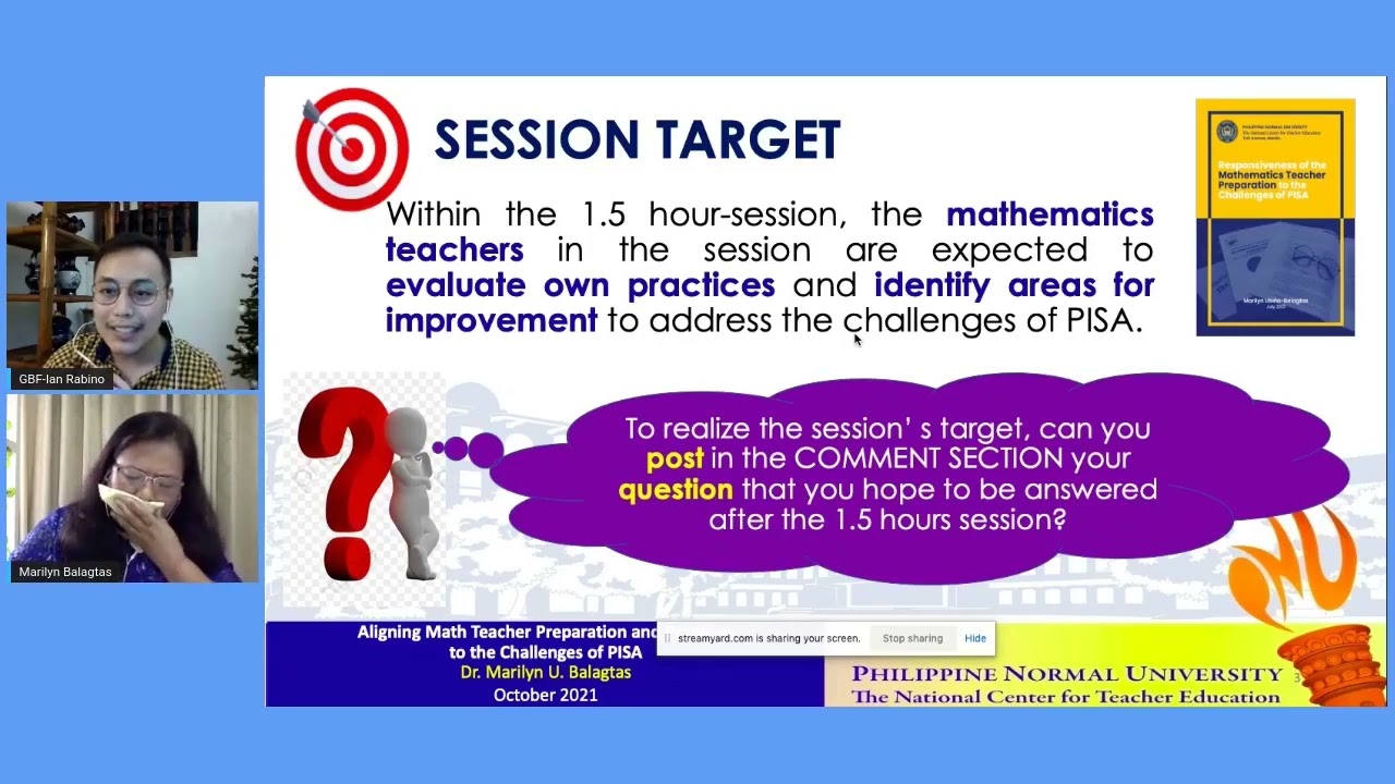 Aligning Mathematics Teacher Preparation and Practices to the Challenges of PISA