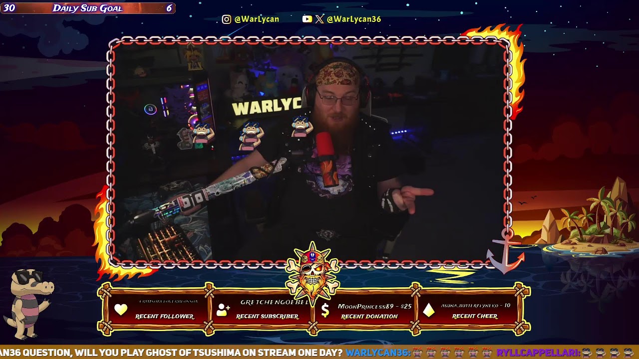 RC91: The Final Gauntlet...(FINALE) w/ @melissarise