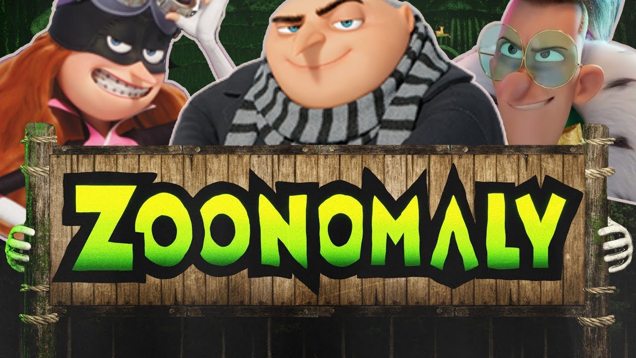 Despicable Me 4 - Zoonomaly Theme Song (COVER)