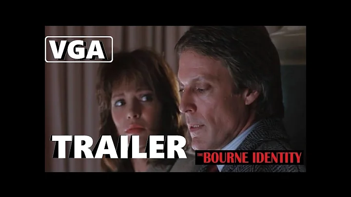The Bourne Identity - action - 1988 - trailer - VG...