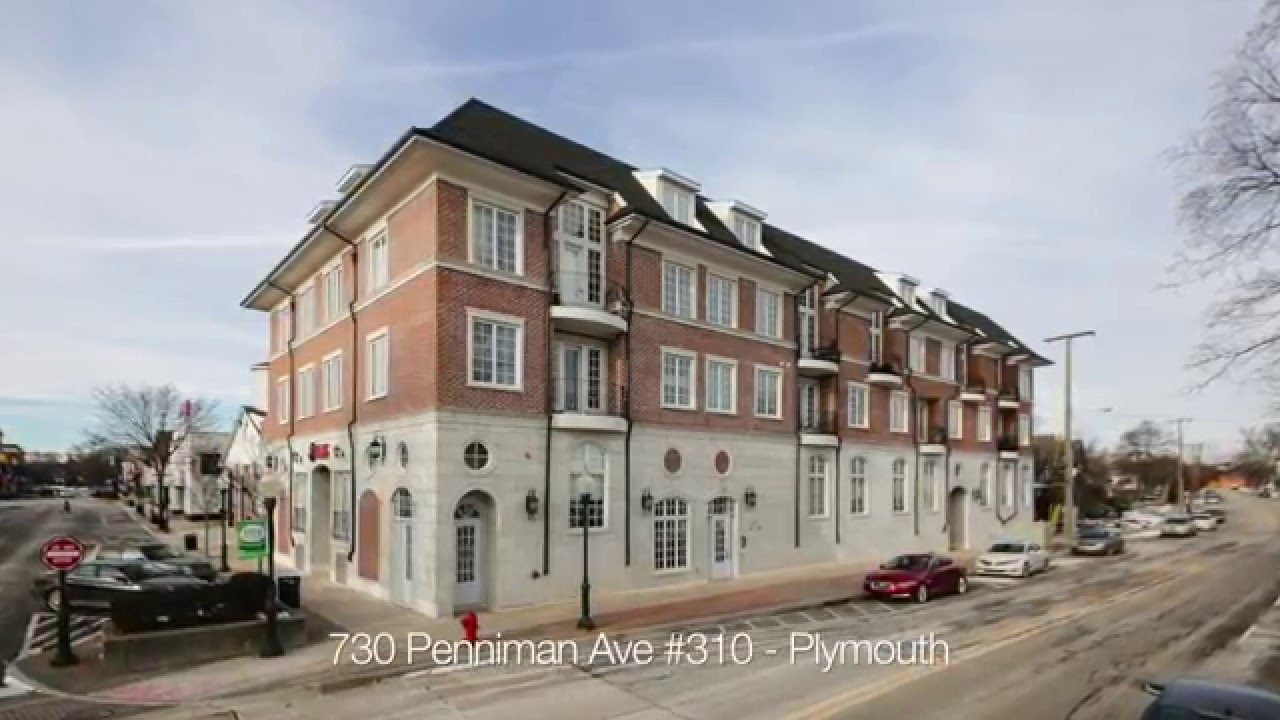 Condo in Downtown Plymouth, Michigan YouTube
