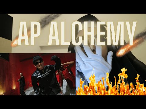 [Official M/V] AP Alchemy - No One Likes Us (Prod. 그냥노창) | REACTION!
