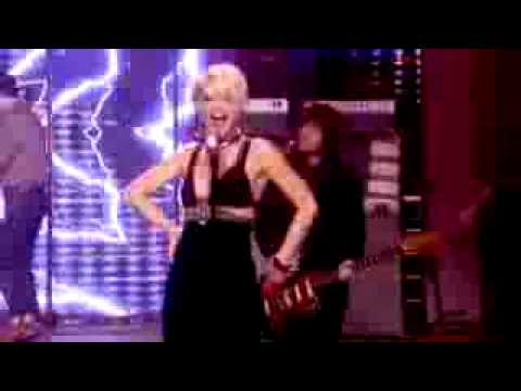 The Girls Aloud Party   Duet with Kaiser Chiefs Performance