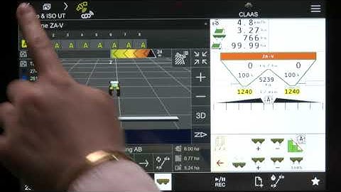 CEMIS 1200 Tutorials | Working with Variable Rate Application & Application Maps