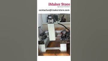 High Precision Gantry Robot for Metrology Application