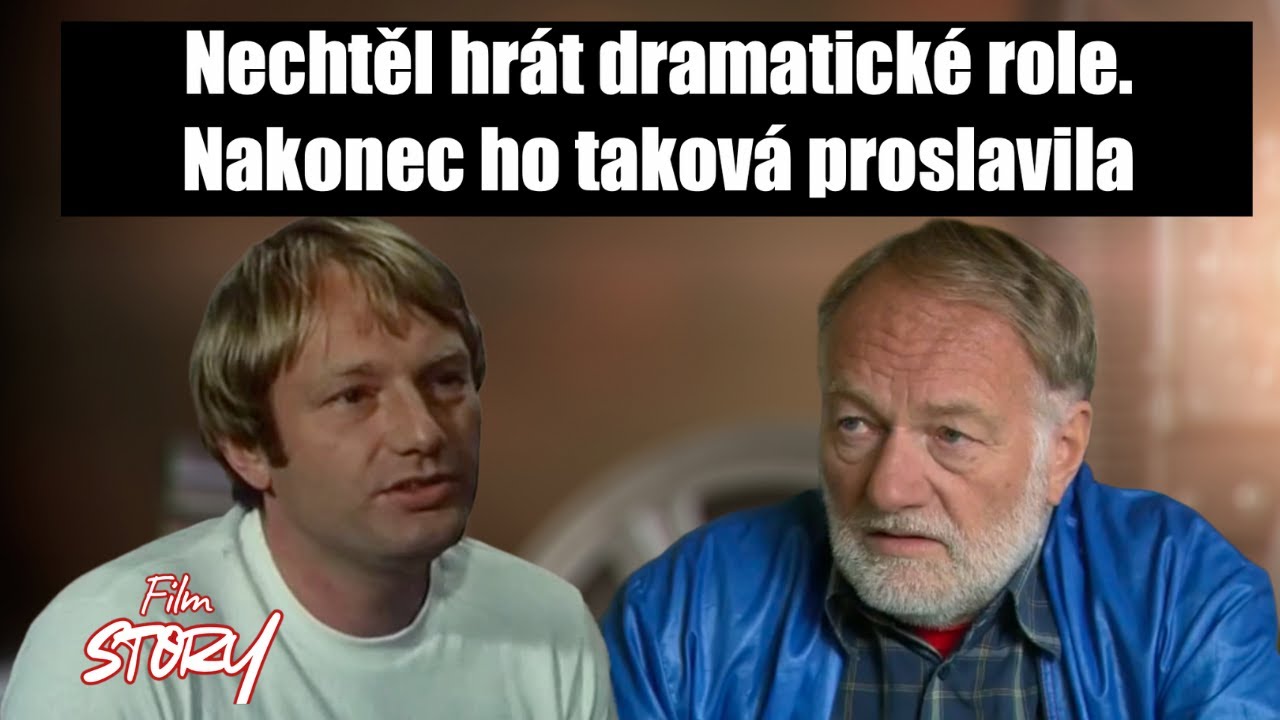 Luděk Sobota prožívá chmurný konec života. Nehraje a nikoho nechce vidět