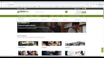How to navigate your catalog at TundraFMP.com