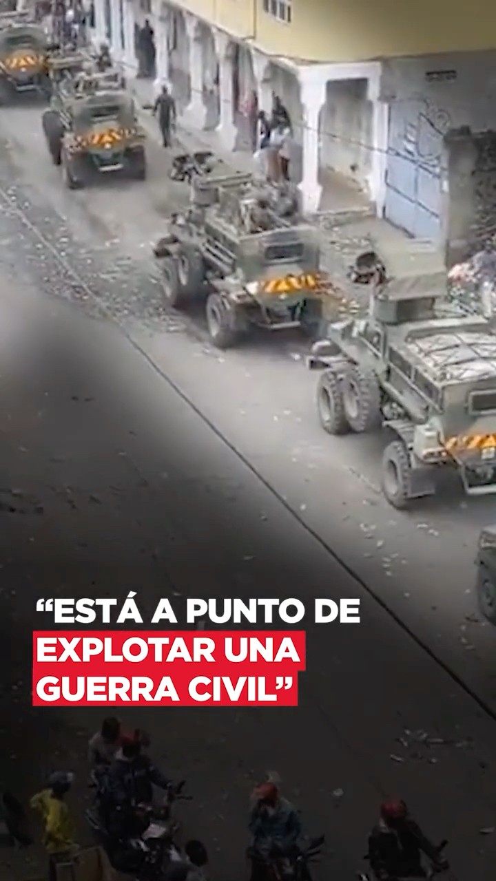 ¿Qué está pasando en África? @PaoCastilloOf