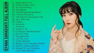 Isyana Sarasvati full album - Lagu Terbaru Isyana Sarasvati