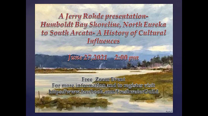 Jerry Rohde- Humboldt Bay Shoreline, North Eureka ...