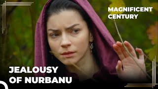 Nurbanu Caught Selim Magnificent Century
