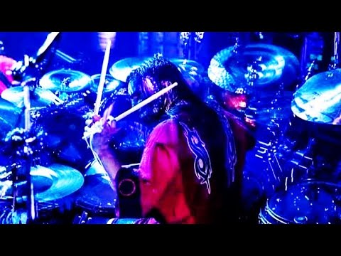 Jay Weinberg - Solway Firth Drum Cam Full Band Mix