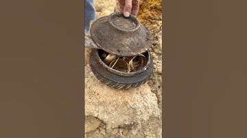 Treasure hunter #ancient #treasurehunt #chest full of #gold treasureadventurehunters