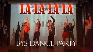 Stray Kids - ’Lalalala’ | BYS DANCE PARTY