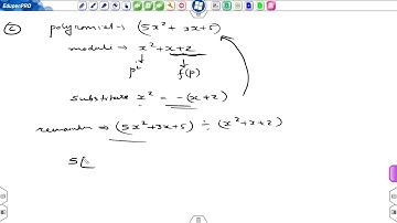 lec 43 Winograd convolution algorithm continued