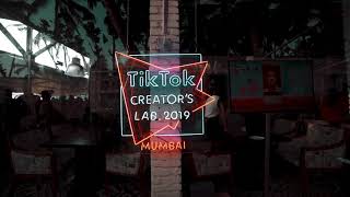 TIKTOK CREATORS LAB 2019 | JERRY MAGICIAN