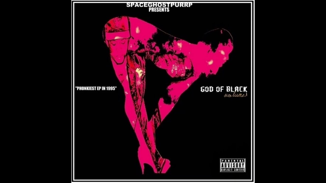 SpaceGhostPurrp - MYSTICAL MAZE Prod. SpvcxGhxztPvrrp